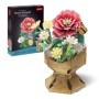 Cubic Fun - Buchet de flori 3D Camelie 109 piese Cubic Fun - 1
